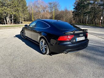 Audi A7 3.0tdi 180kw Tiptronic - 4