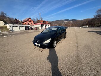 Peugeot 307 1.6 hdi,Nová stk - 4