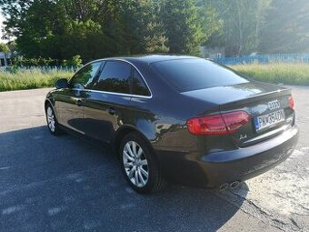 Audi A4 B8 TDI - 4