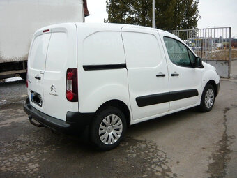 CITROEN BERLINGO 1.6 HDI 3 MÍSTA - 4