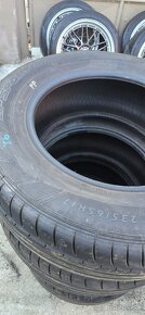 235/65r17 letné - 4