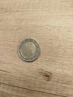 2 euro nemecko vzacna - 4