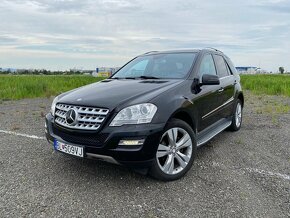 Mercedes ML 350 CDI 2011 230tkm - 4