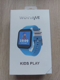 Detské hodinky WowME Kids Play Blue/White - 4