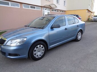 Predám ŠKODA OCTAVIA II. 1.6 75 kW Benzín/lpg - 4