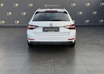 Škoda Superb 1.6TDi 88kW, Style+, Alcantara manuál 88 kw - 4