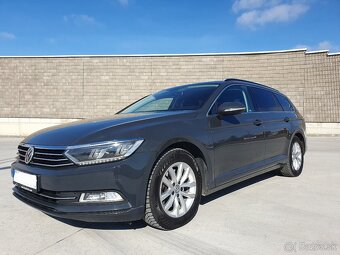 VW Passat B8 2.0 TDI 110kw panoráma - 4