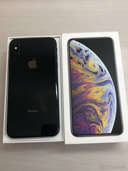 IPHONE XS MAX 64GB + Darček - 4