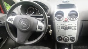 Opel Corsa 1.2 16V Sport PEKNÝ STAV TOP CENA - 4