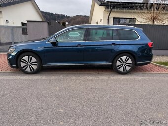 Passat Variant GTE 1.4TSI 160kW,1. Majiteľ, ŤZ,360°,Webasto - 4