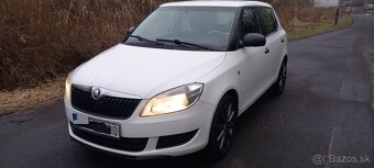 SKODA FABIA 2 FACELIFT 1.2 BENZIN RV-2013-10 KLIMA - 4