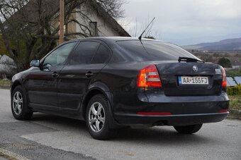 Škoda Octavia 2 1.9tdi - 4