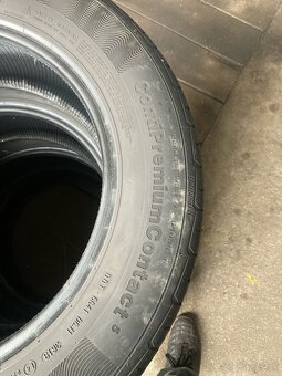 Letné pneu 225/60R17 viem aj prezuť - 4