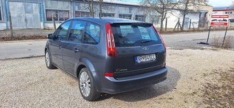 Ford C-Max 1.8 diesel Titanium 2010 - 4