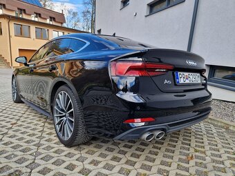 Audi A5 Sportback 2.0 TDI Sline quattro 140kw - 4