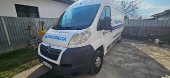 Citroen  Jumper 2.2hdi r.v.2013,413000km - 4