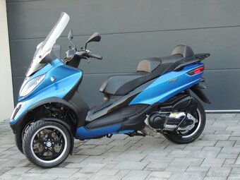 PIAGGIO MP3 500 LT 2015 ,, B" vodičák - 4