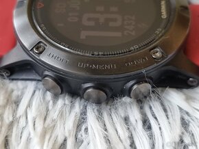 Garmin Fénix 5X - 4