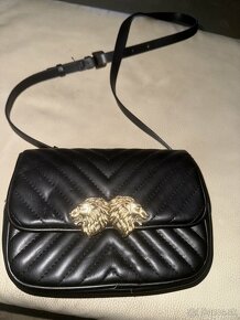 Zara kabelka 2x vzata crossbody - 4