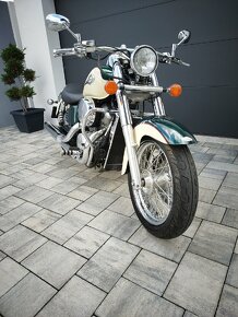 Honda shadow vt750 c2 rv.1998 - 4