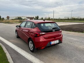 Hyundai i20 comfort Slovák 2021 DPH - 4