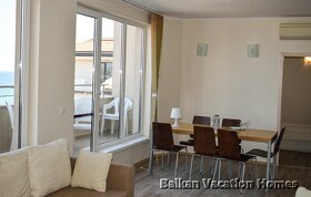 Veľká 2 izbový strešný apartmán v Obzor Bulharsko - 4