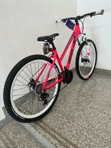 Kenzel Shade 26", 27,5" Veľ.: 16", 18", bicykel dámsky - 4