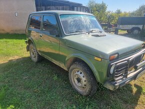 Lada Niva 1.7 2003 - 4