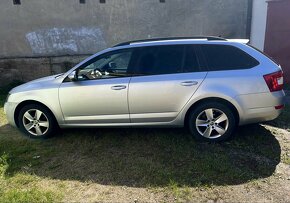 Škoda Octavia Combi III 2016 1.6 TDi 66kW - 4