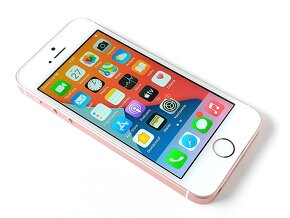 iPhone SE 2016, Rose Gold, 64Gb - 4