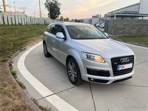 AUDI Q7 3.0TDI Quattro 171kw - 4