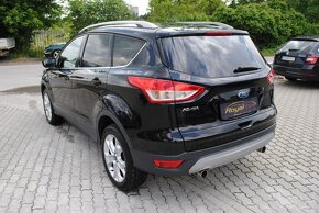 Ford Kuga 2.0 TDCi Duratorq Titanium 4X4 MANUAL-6ST - 4