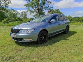 ŠKODA SUPERB COMBI 2.0 TDI 170K ELEGANCE - 4