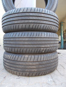 Pneumatiky Bridgestone 215/60R17 letné nové 4ks - 4