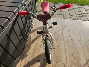 BMW Kidsbike detský bicykel, odrážadlo, 14'' - 4