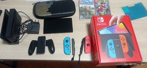 Nintendo Switch OLED model neo - 4