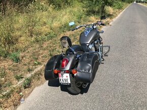 HONDA VTX 1300 C - 4