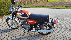 Jawa 350/638 - 4