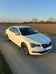 Škoda Superb III 2.0 TDI 110kw CANTON,BI-Xenóny,Keyless… - 4