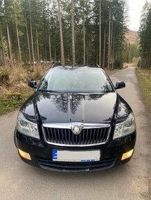 Škoda octavia 2.0 TDi 103 kW - 4