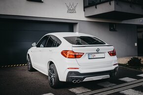 BMW X4 35d F26 M-Paket DPH - 4