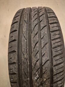 Predám letné pneumatiky 185/55 R15 - 4