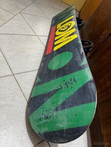 Snowborad Salomon 152cm - 4