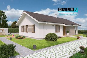 Predpredaj  Novostavba  4 izbový rodinný dom, 495m2, Senec - 4