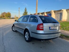 Škoda Octavia 1.9 TDI 77kw DSG Automat - 4