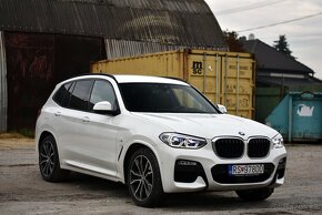 BMW X3 xDrive30d M Sport A/T - 4