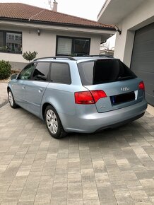 Audi A4 avant B7 2.0tdi - 4