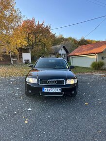 Audi A4 B6 - 4