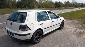 GOLF IV 1,6 MPI, AUTOMAT - 4