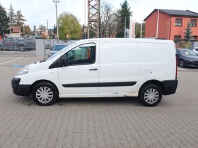 Citroën Jumpy 1.6HDi 66kW TAŽNÉ - 4